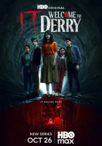 сериал Оно: Добро пожаловать в Дерри